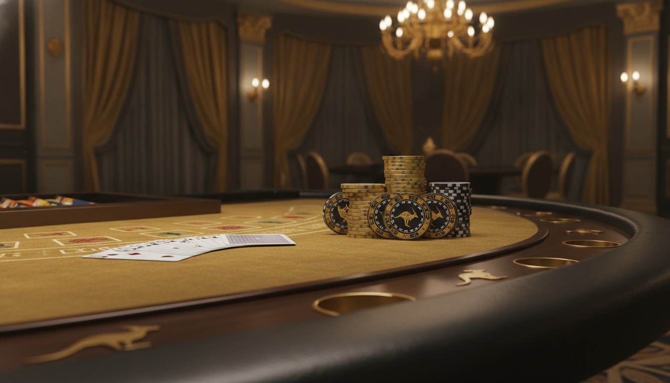 Discover the Vast Game Selection at Aussie Play Casino